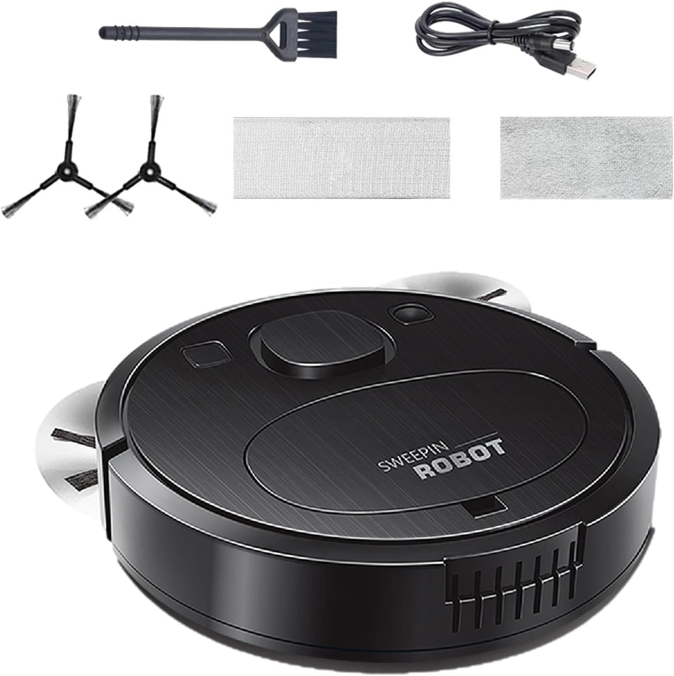 ROBOT ASPIRADORA INTELIGENTE 3 EN 1