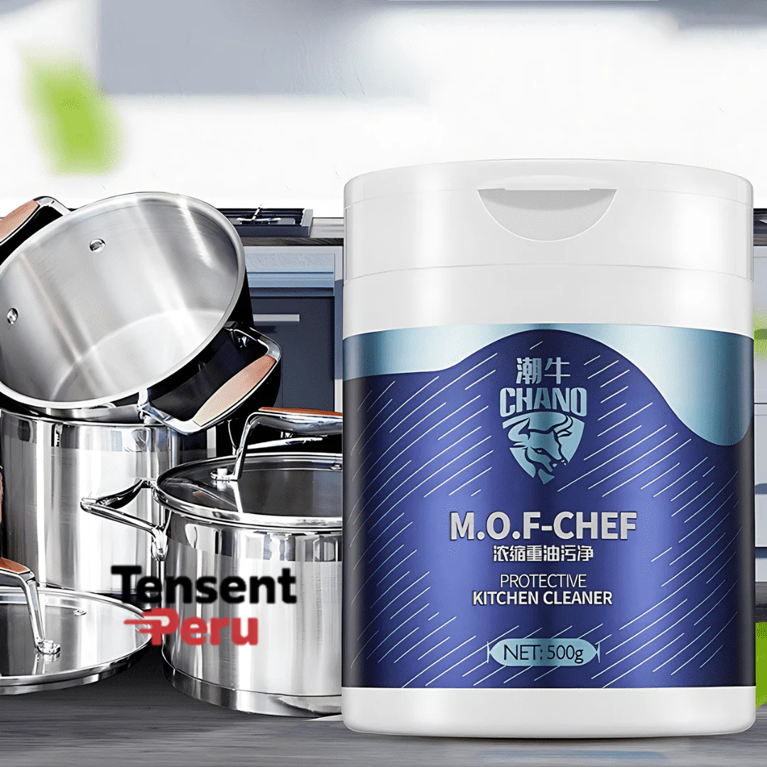 CHANO PODEROSO DESENGRASANTE