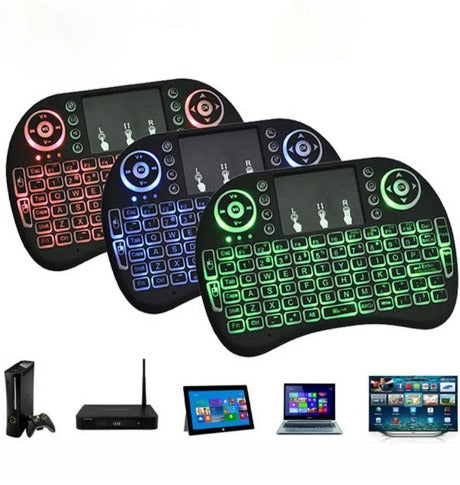 MINI TECLADO INALAMBRICO TSP