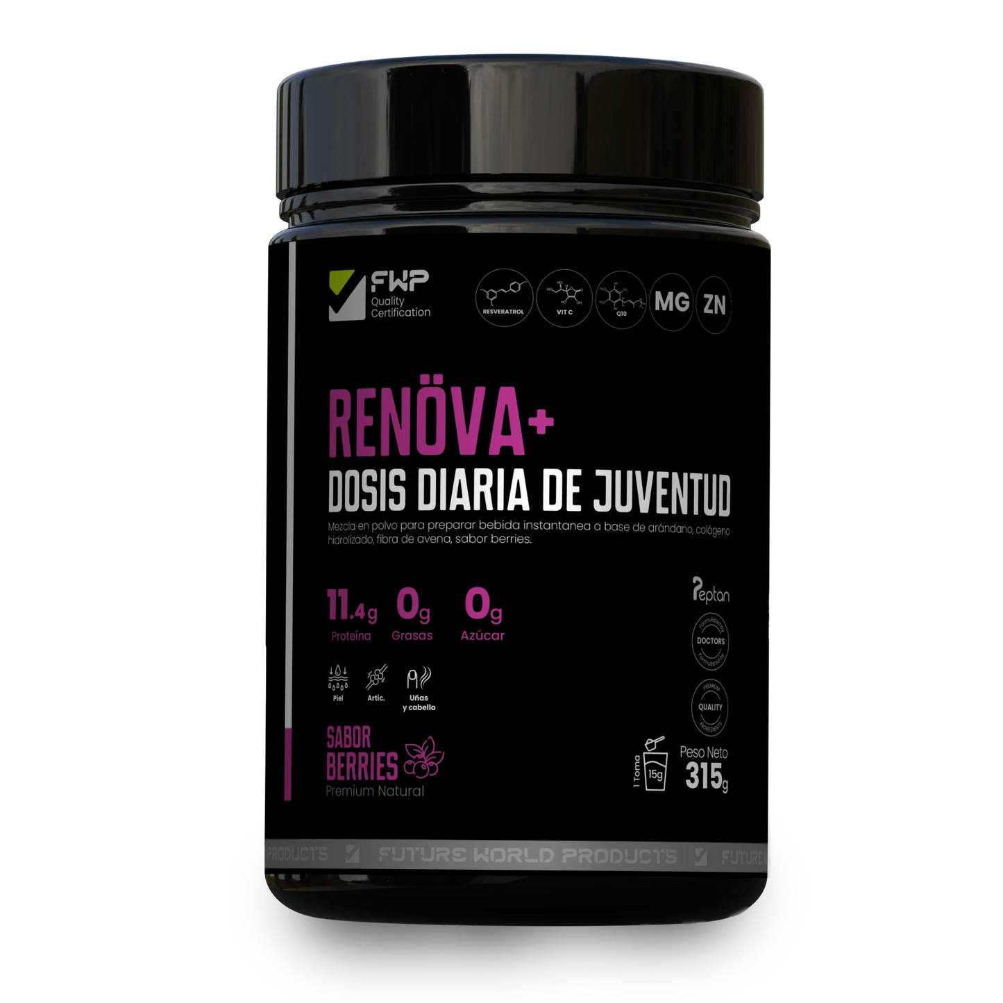 Renova+ Belleza Natural – Tu dosis diaria de juventud y bienestar