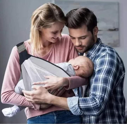 PORTABEBE ERGONÓMICO PARA RECIEN NACIDOS