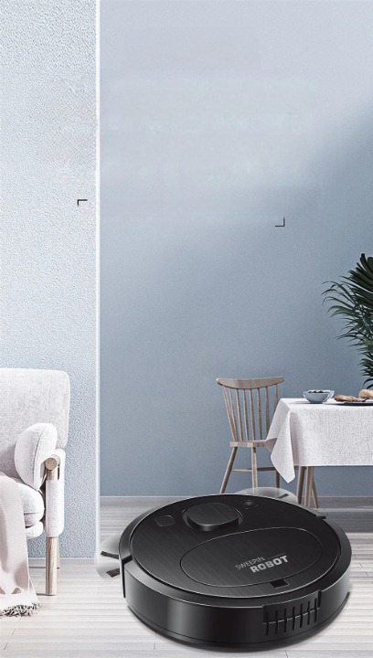 ROBOT ASPIRADORA INTELIGENTE 3 EN 1