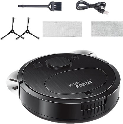 ROBOT ASPIRADORA INTELIGENTE 3 EN 1