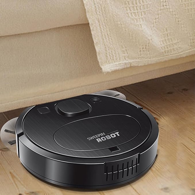 ROBOT ASPIRADORA INTELIGENTE 3 EN 1