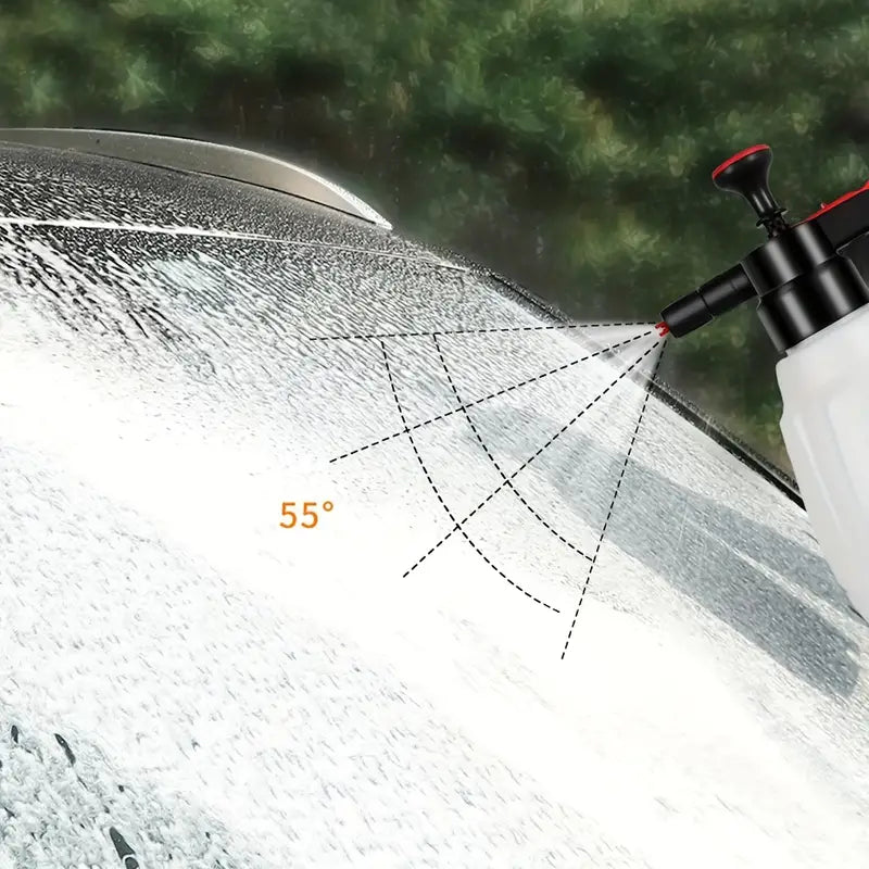 PULVERIZADOR DE AUTOS