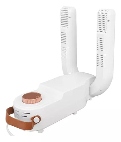 SECADOR ELÉCTRICO DE ZAPATOS  PORTATIL CON LUZ UV