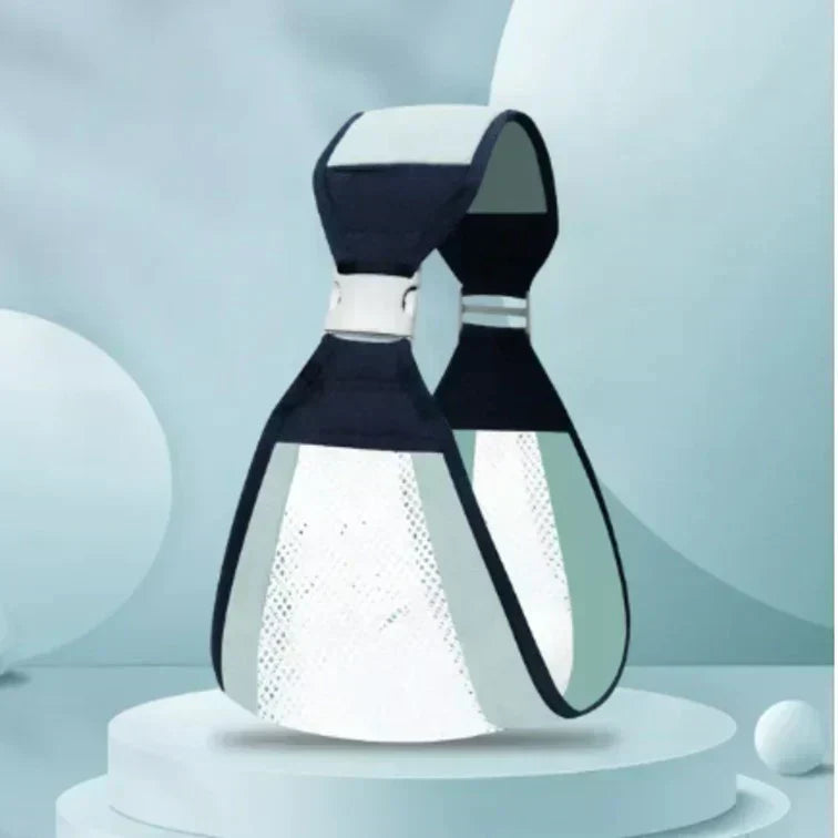 PORTABEBE ERGONÓMICO PARA RECIEN NACIDOS