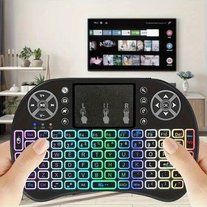 MINI TECLADO INALAMBRICO TSP