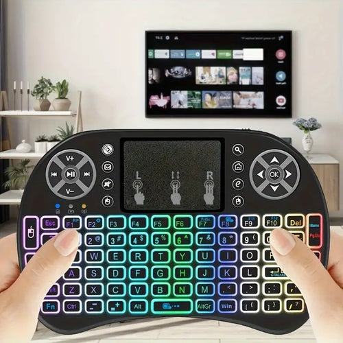 MINI TECLADO INALAMBRICO TSP