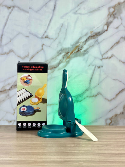 MAQUINA PRIMIUM PARA MINI EMPANADAS 2 EN 1