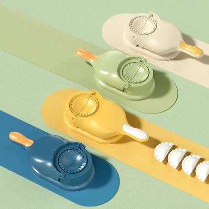 MAQUINA PRIMIUM PARA MINI EMPANADAS 2 EN 1