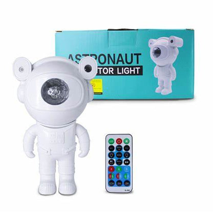 ASTRONAUTA CON LUZ NOCTURNA