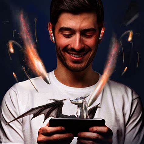 AUDÍFONOS GAMER M28 INALÁMBRICOS