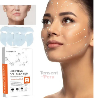 Parches de Colágeno para el Rostro