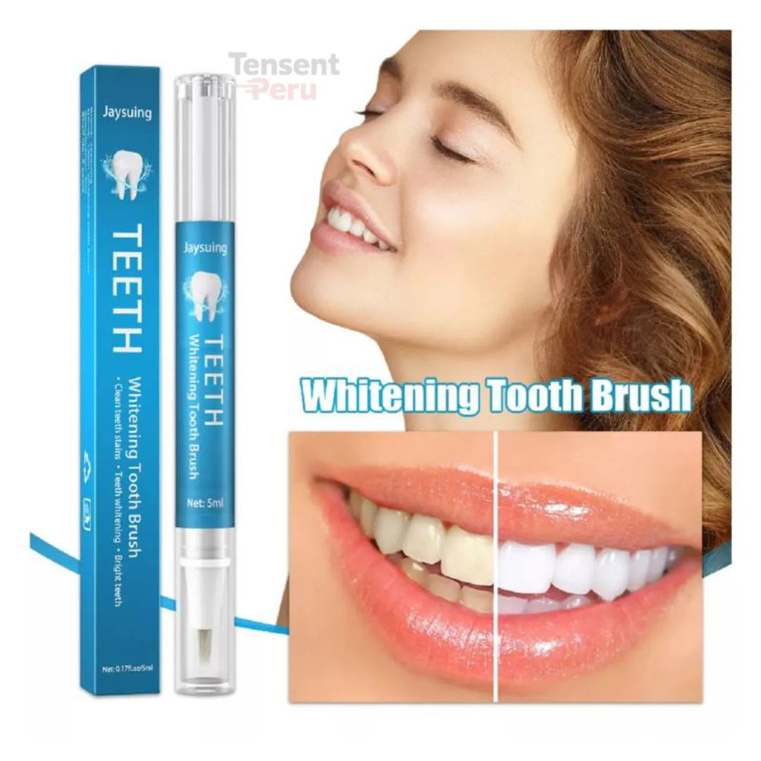 Lápiz Blanqueador Dental en Gel