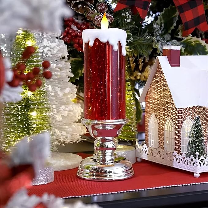 VELA MAGICA NAVIDEÑA