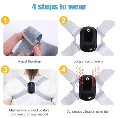 CORRECTOR DE POSTURA SMART