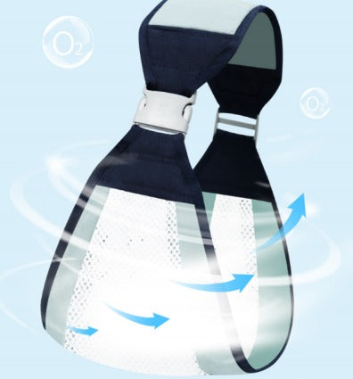 PORTABEBE ERGONÓMICO PARA RECIEN NACIDOS