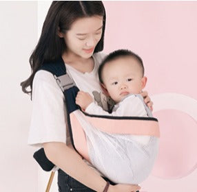 PORTABEBE ERGONÓMICO PARA RECIEN NACIDOS