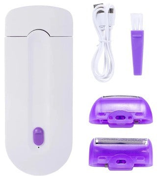 DEPILADOR YES! PORTÁTIL RECARGABLE