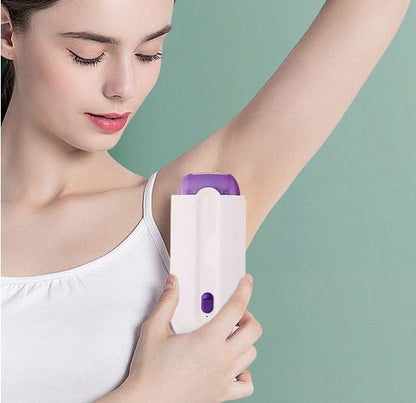 DEPILADOR YES! PORTÁTIL RECARGABLE