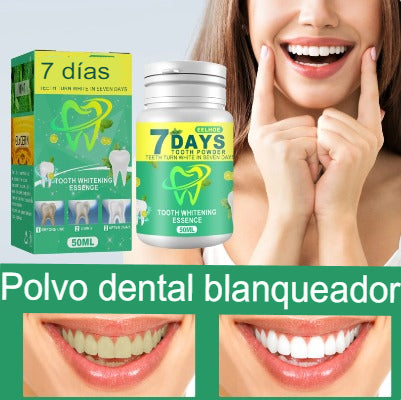 BLANQUEADOR DE DIENTES 7DAYS