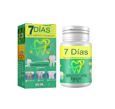 BLANQUEADOR DE DIENTES 7DAYS