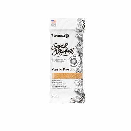 🛍️ Super Organic — Sabor Vainilla