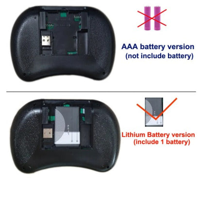 MINI TECLADO INALAMBRICO TSP