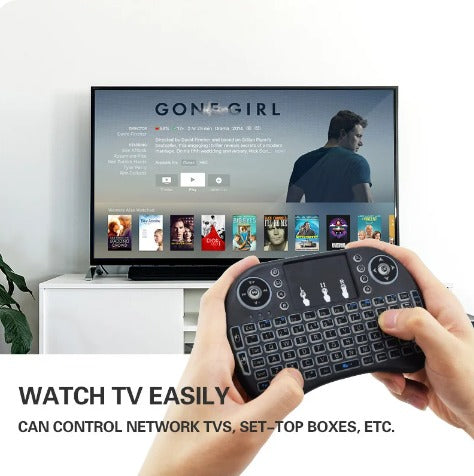 MINI TECLADO INALAMBRICO TSP