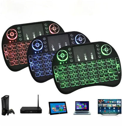 MINI TECLADO INALAMBRICO TSP