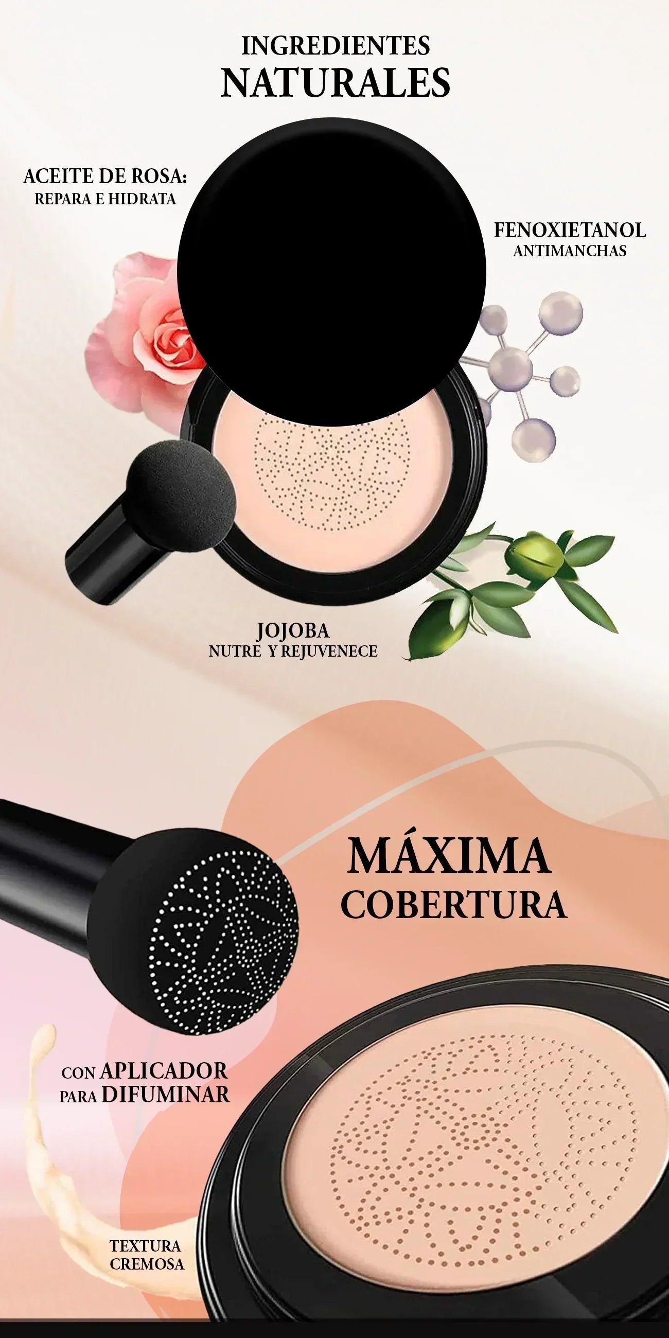 BASE CUSHION PRIMIUM