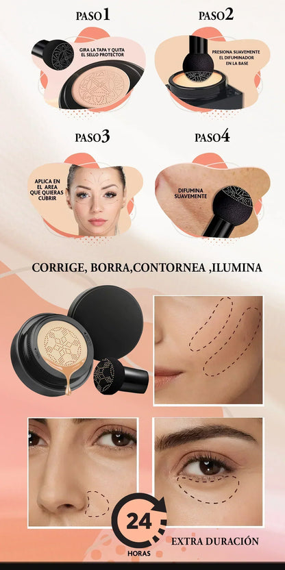 BASE CUSHION PRIMIUM