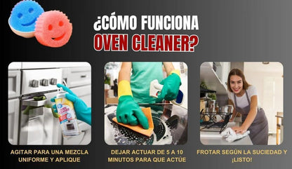 ESPUMA QUITA GRASA PREMIUN