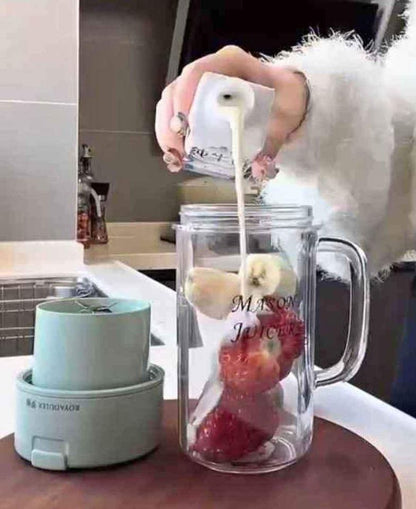 VASO LICUADORA PORTATIL