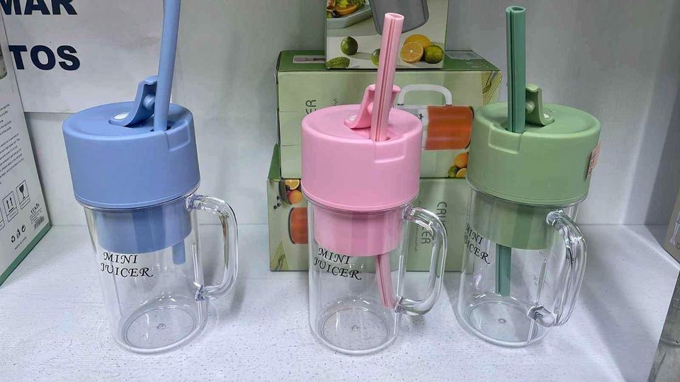 VASO LICUADORA PORTATIL