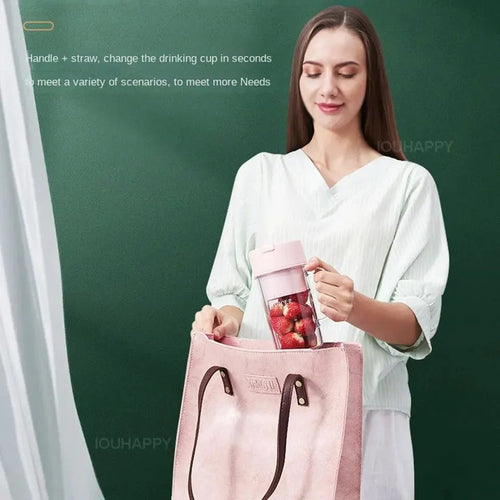 VASO LICUADORA PORTATIL