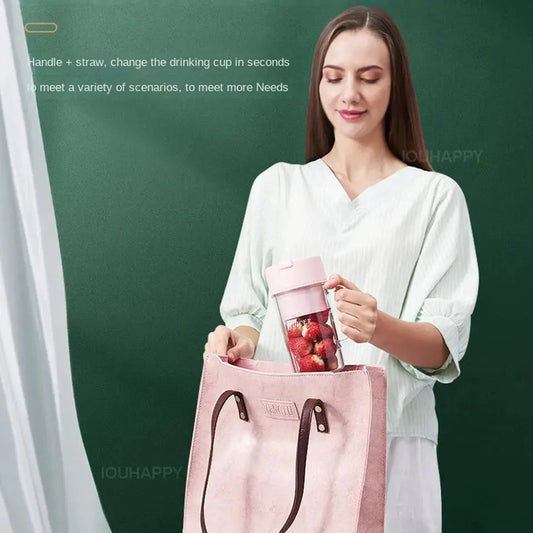 VASO LICUADORA PORTATIL